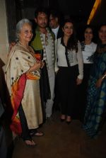 Tisca Chopra at Qissa screening in Lightbox, Mumbai on 19th Feb 2015